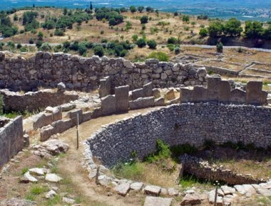 Πώς οι αρχαίες Μυκήνες έγιναν μεγάλη δύναμη του τότε γνωστού κόσμου